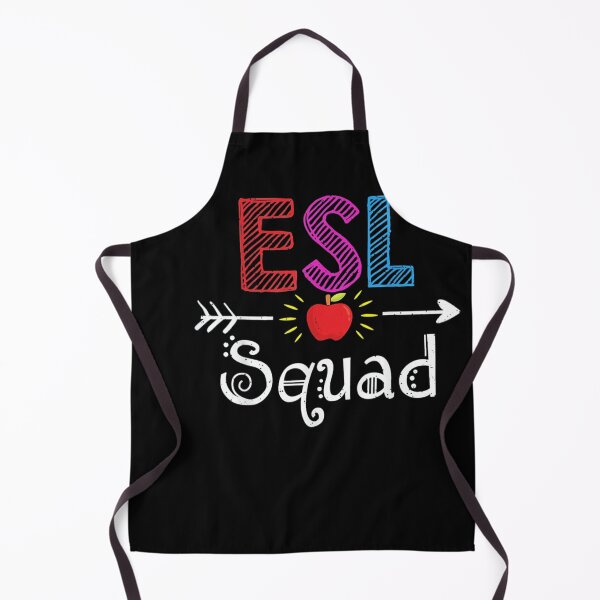 Item preview, Esl Squad designed and sold by ginaimorgan98.