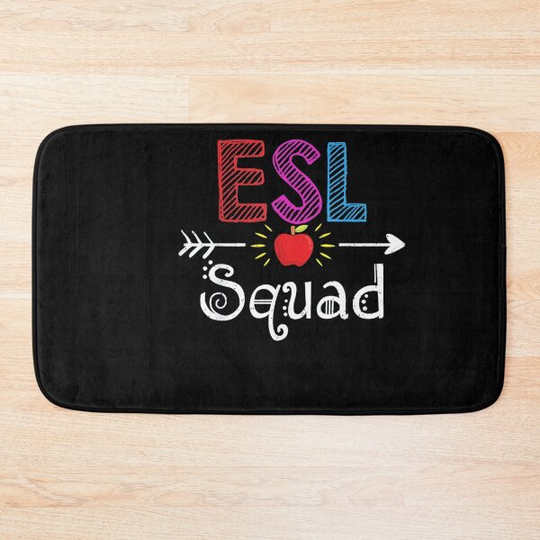 Item preview, Esl Squad designed and sold by ginaimorgan98.