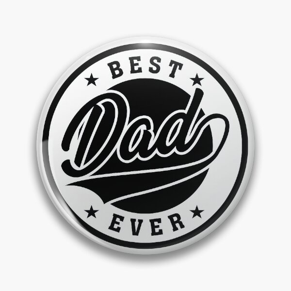 Item preview, BEST DAD EVER designed and sold by KA DESIGNS.