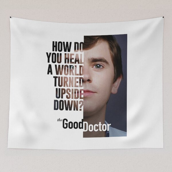Item preview, The Good Doctor Take care of Help people Healty designed and sold by GoodDoctorSmith.
