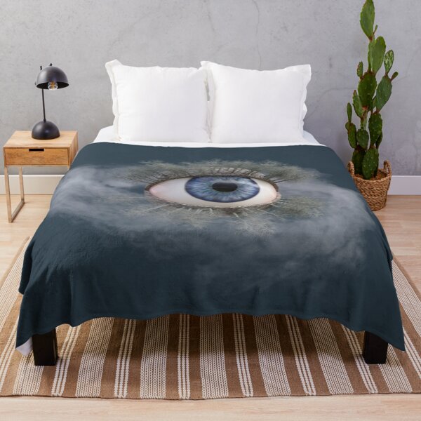 Item preview, open eye of the Earth designed and sold by Mike Kiev art.