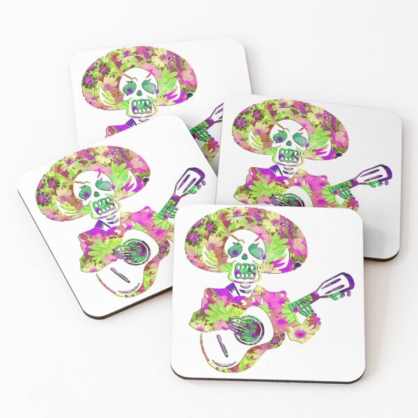 Item preview, dayofthedead 4 designed and sold by Nikmay Design.