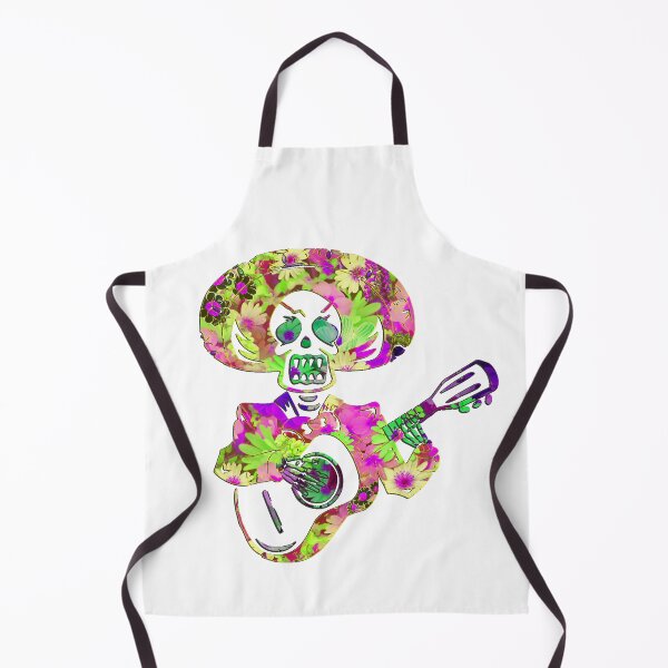 Item preview, dayofthedead 4 designed and sold by Nikmay Design.