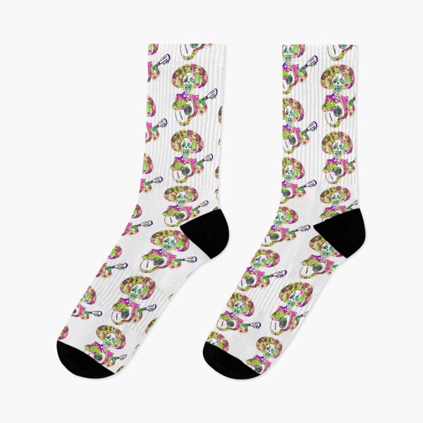Item preview, dayofthedead 4 designed and sold by Nikmay Design.