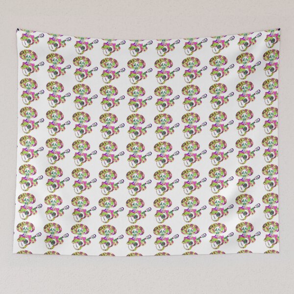Item preview, dayofthedead 4 designed and sold by Nikmay Design.