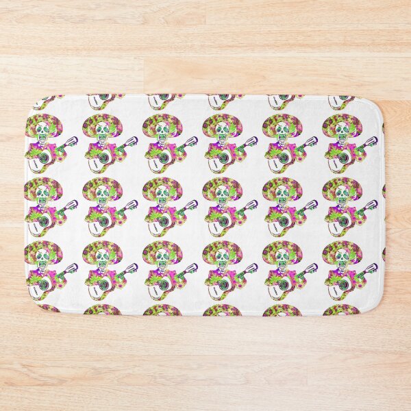Item preview, dayofthedead 4 designed and sold by Nikmay Design.