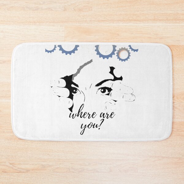 Item preview, where are you ? designed and sold by HASSANBADRI2050.