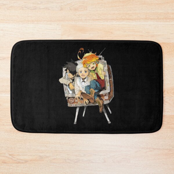 Item preview, The Promised Neverland Emma,Norman & Ray  designed and sold by ChrisJo6.