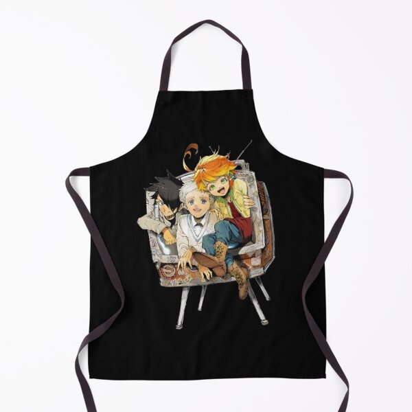 Item preview, The Promised Neverland Emma,Norman & Ray designed and sold by ChrisJo6.