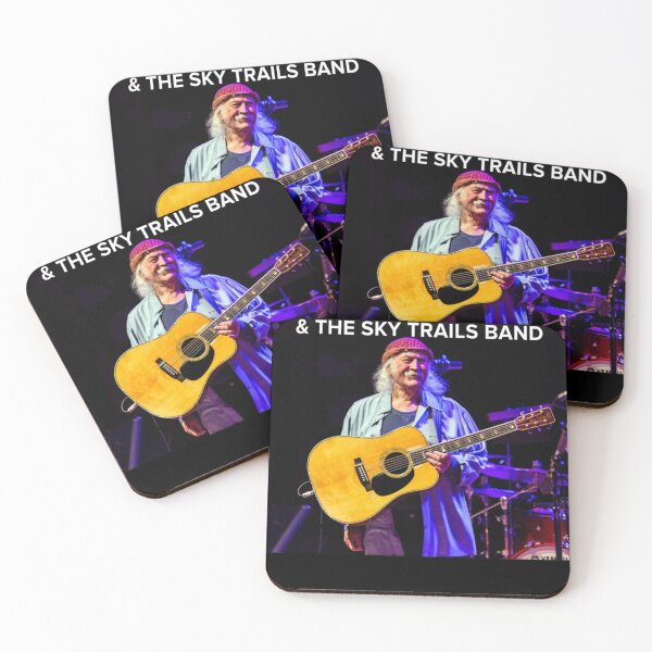 Item preview, The Sky Trails Band Pantang David Crosby 3 Tour 2019  designed and sold by ChrisJo6.