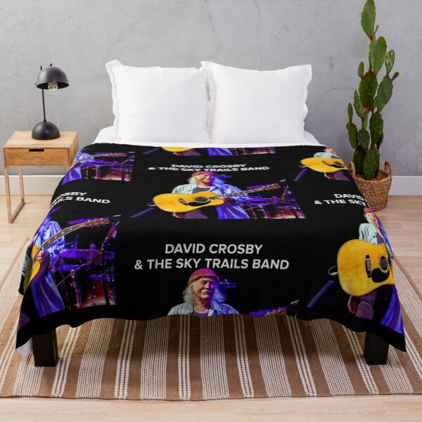 Artikelvorschau, Die Sky Trails Band Pantang David Crosby 3 Tour 2019 entworfen und verkauft von ChrisJo6.