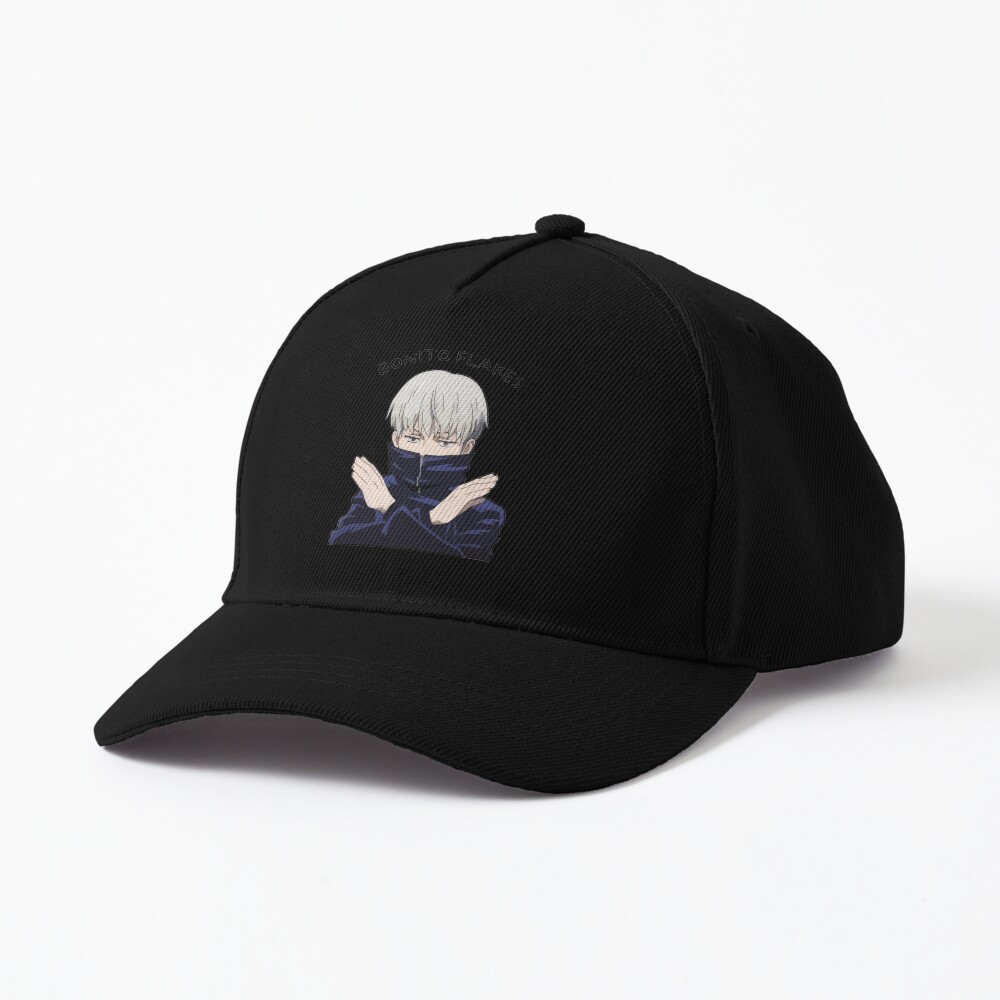 Toge Inumaki "Bonito Flakes" Funny Cap