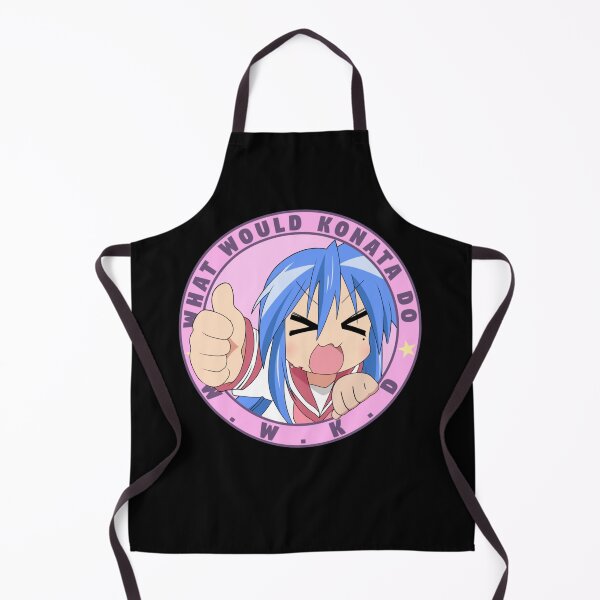Item preview, Thumbs up What Would Konata Do designed and sold by ChrisJo6.