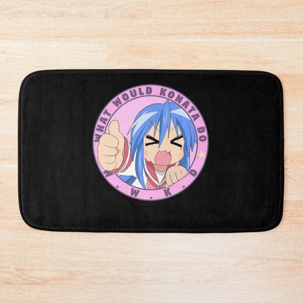 Item preview, Thumbs up What Would Konata Do designed and sold by ChrisJo6.