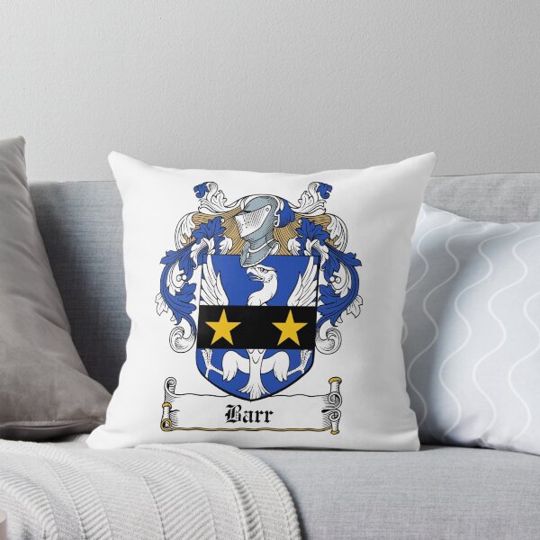 Item preview, Barr designed and sold by HaroldHeraldry.