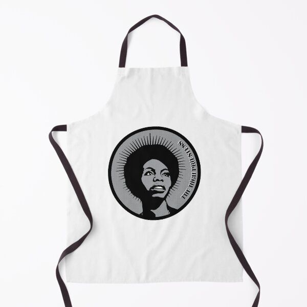 Item preview, HIGH PRIESTESS-NINA SIMONE The Good Doctor Take care of Help people designed and sold by GoodDoctorSmith.