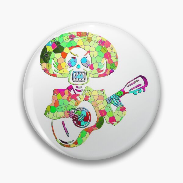 Item preview, dayofthedead 5 designed and sold by Nikmay Design.
