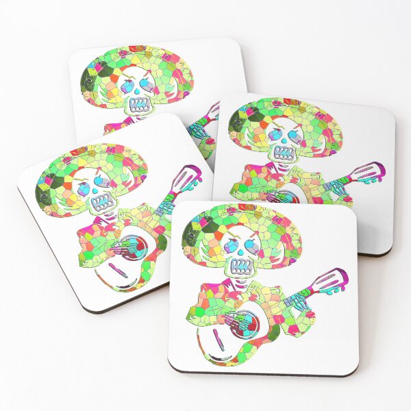 Item preview, dayofthedead 5 designed and sold by Nikmay Design.