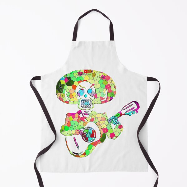 Item preview, dayofthedead 5 designed and sold by Nikmay Design.