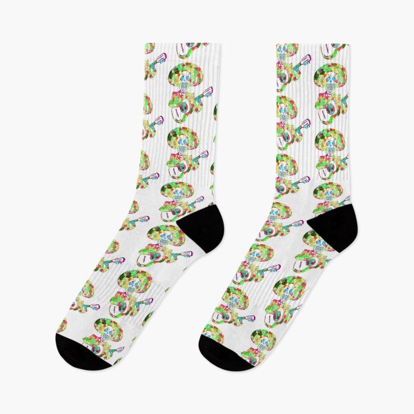 Item preview, dayofthedead 5 designed and sold by Nikmay Design.