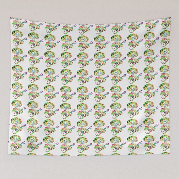 Item preview, dayofthedead 5 designed and sold by Nikmay Design.