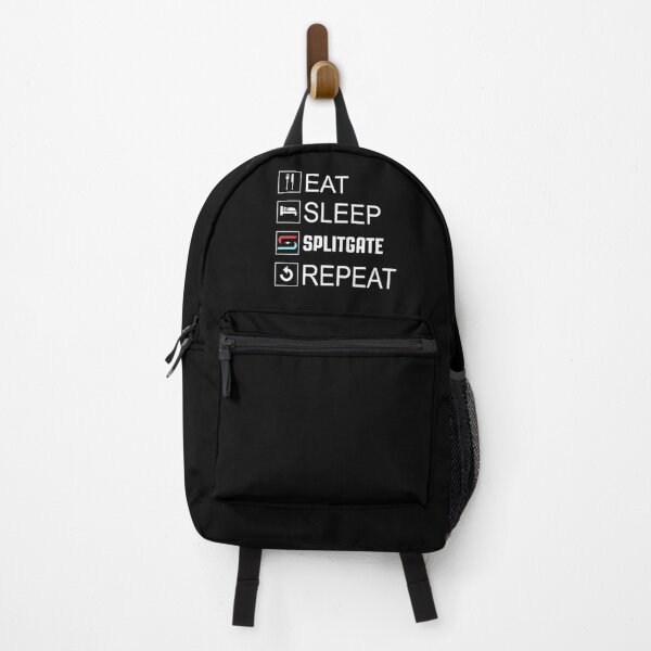 Item preview, Eat Sleep Splitgate Repeat  designed and sold by JCWardrobe.