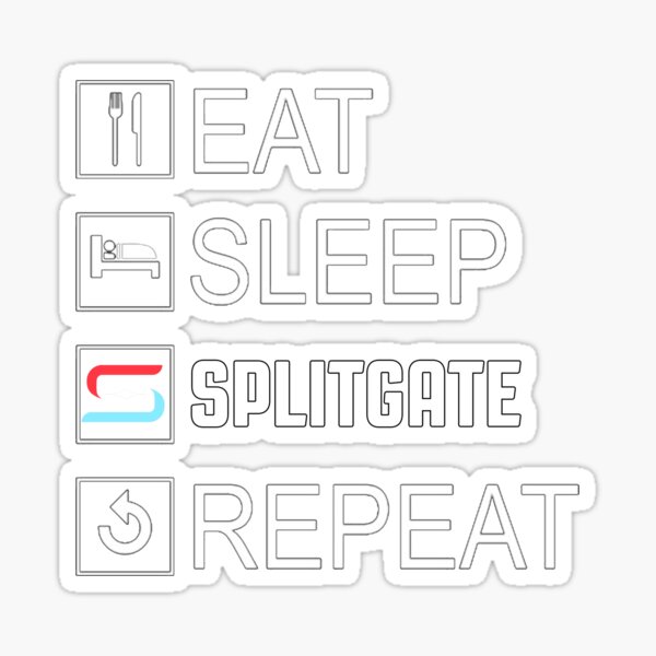 Splitgate Merch & Gifts for Sale | Redbubble