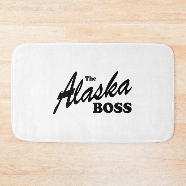 Item preview, The Alaska Boss designed and sold by JockArts.