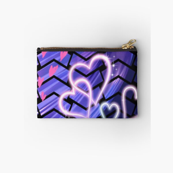Item preview, Fluid Geometry Heart Pattern designed and sold by ZubiyaArt.