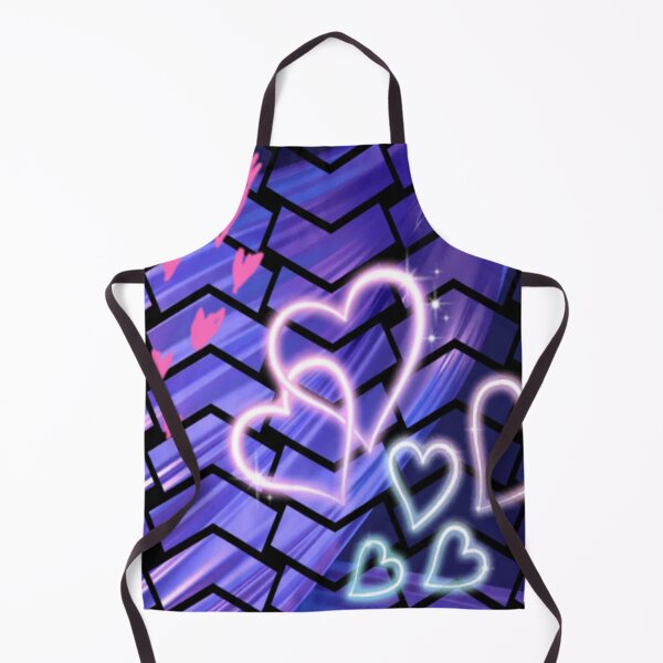 Item preview, Fluid Geometry Heart Pattern designed and sold by ZubiyaArt.