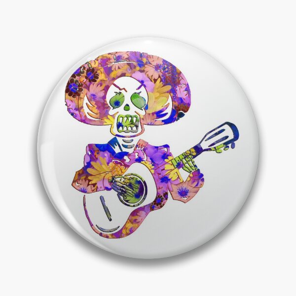 Item preview, dayofthedead 6 designed and sold by Nikmay Design.