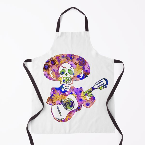 Item preview, dayofthedead 6 designed and sold by Nikmay Design.