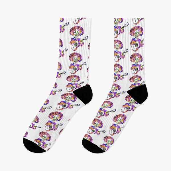 Item preview, dayofthedead 6 designed and sold by Nikmay Design.