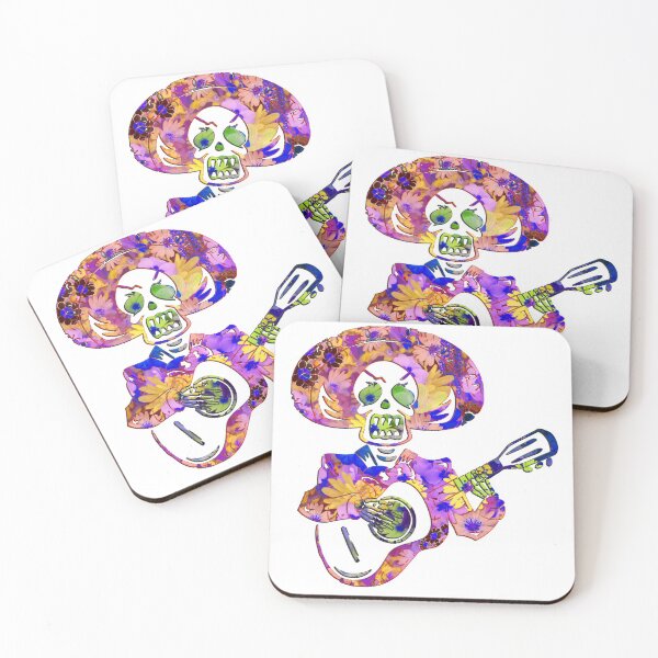 Item preview, dayofthedead 6 designed and sold by Nikmay Design.