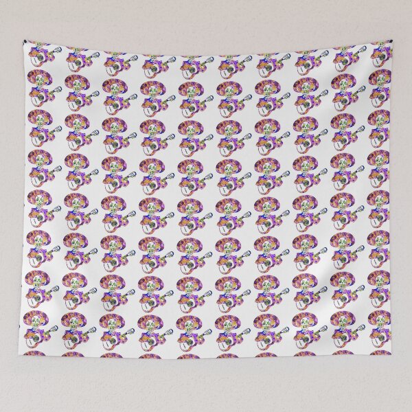 Item preview, dayofthedead 6 designed and sold by Nikmay Design.