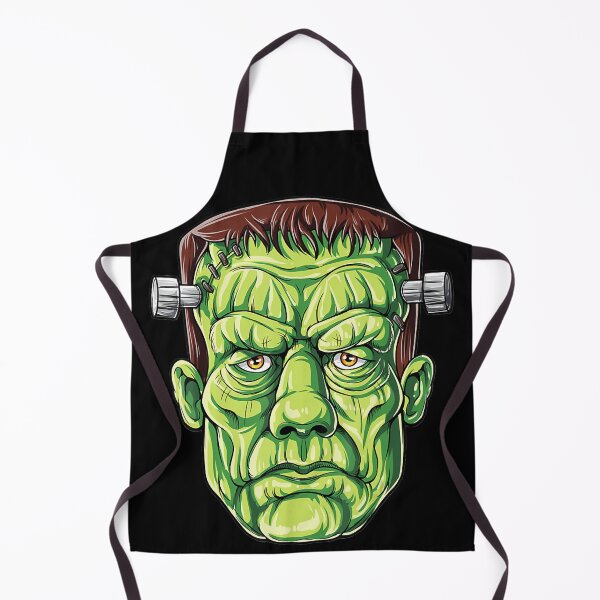 Item preview, The Waltons Frankenstein Monster Zombie fictional character for men Horror Movie Halloween For The Audience Vintage designed and sold by MonsterFrankenz.