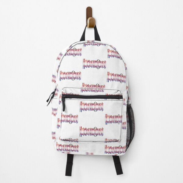 Item preview, LONDON CITYSCAPE MOTIF GREAT BRITAIN UK - Cockney pride designed and sold by Harlake.