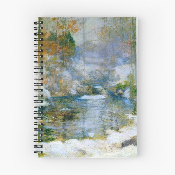 Item preview, Winter Harmony Winter Landscape designed and sold by ChelleCreate.