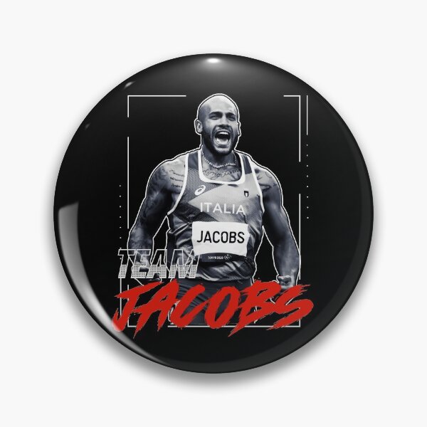 Item preview, Marcell Jacobs Team designed and sold by aliali9155.