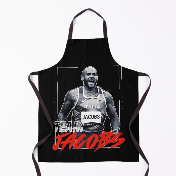 Item preview, Marcell Jacobs Team designed and sold by aliali9155.