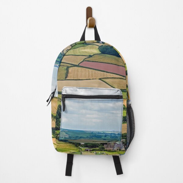 Item preview, Patchwork Fields near Brecon in Powys Wales designed and sold by Cameranick.