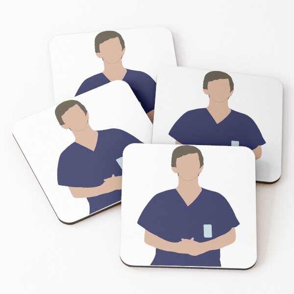 Item preview, Shaun The Good Doctor Take care of Help people Murphy designed and sold by GoodDoctorSmith.