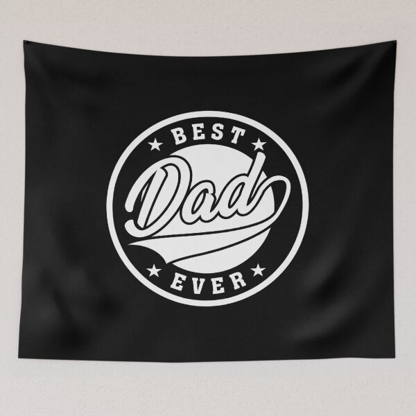 Item preview, BEST DAD EVER designed and sold by KA DESIGNS.