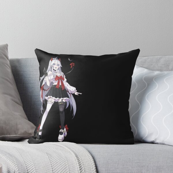 Item preview, Veibae fullbody Silvervale Vshojo vtuber designed and sold by Elijah5455.