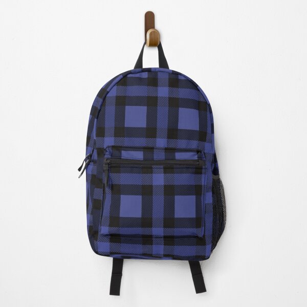 Item preview, Fall Plaid Graphic - Blue designed and sold by StrawberryLaura.