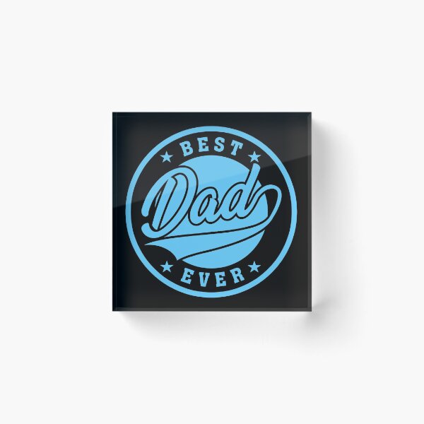 Item preview, BEST DAD EVER designed and sold by KA DESIGNS.