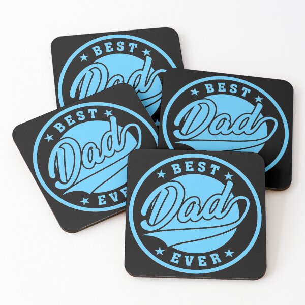 Item preview, BEST DAD EVER designed and sold by KA DESIGNS.