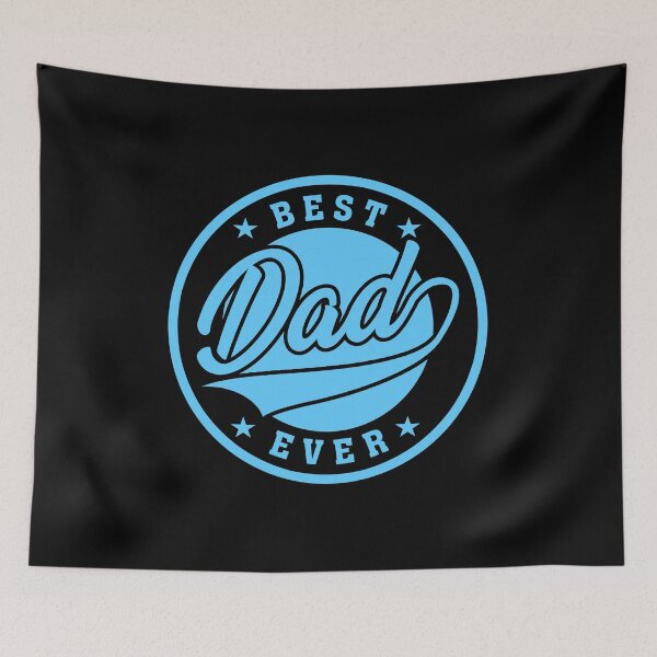 Item preview, BEST DAD EVER designed and sold by KA DESIGNS.