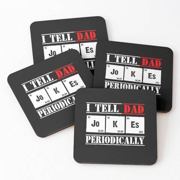 Item preview, I TELL DAD periodically T-Shirt designed and sold by ThuyPhamStore.