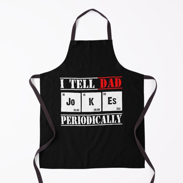 Item preview, I TELL DAD periodically T-Shirt designed and sold by ThuyPhamStore.